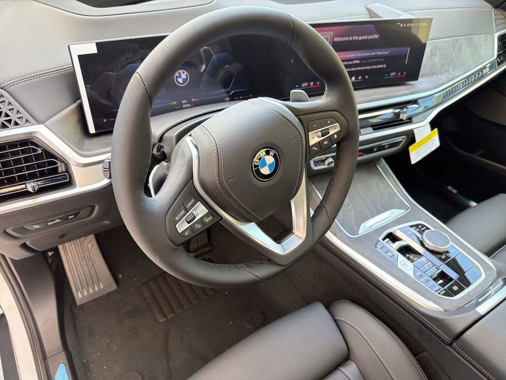 New 2026 BMW X5 xDrive40i SUV