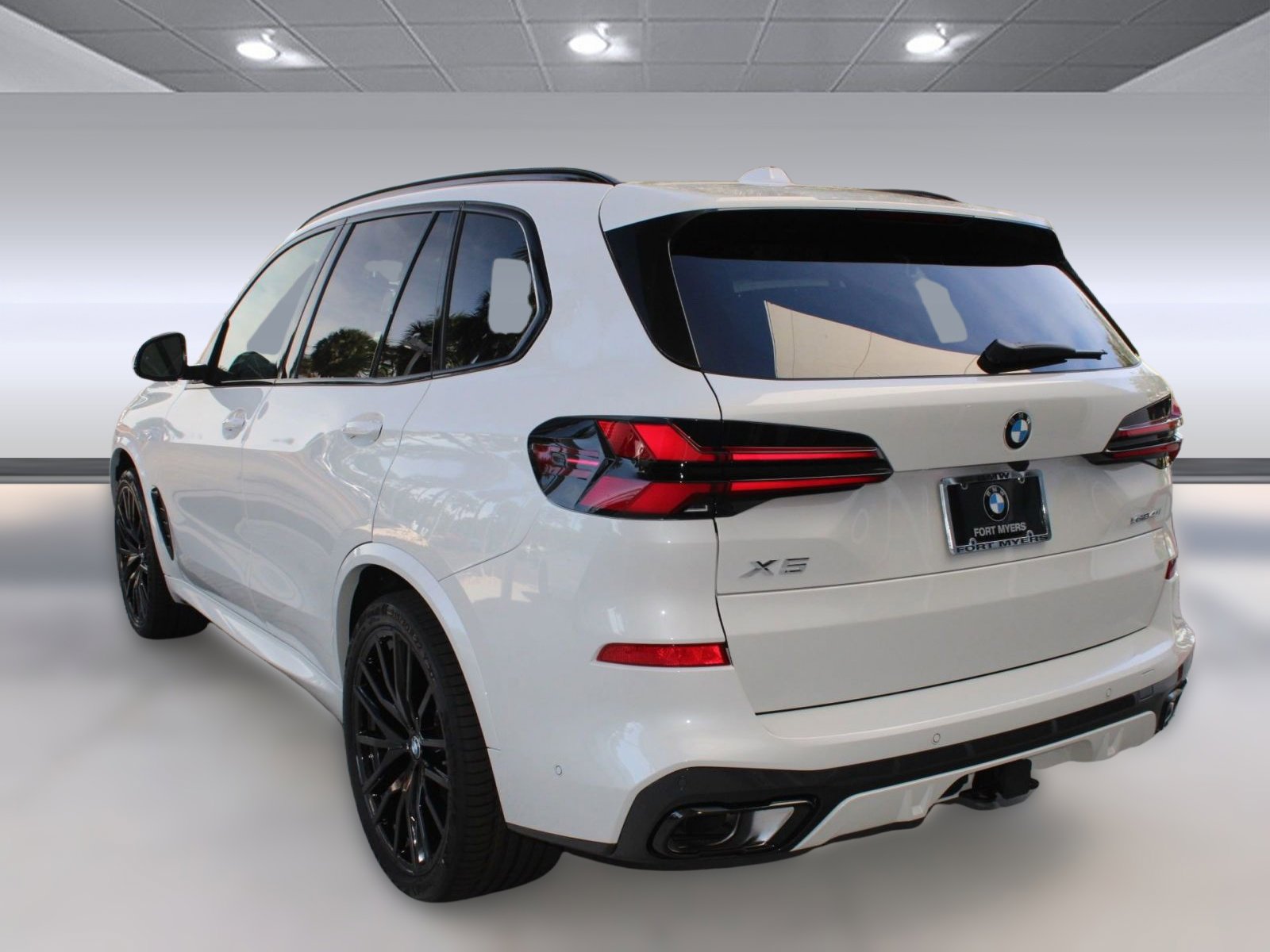 2026 Bmw X5 xDrive40i photo 3