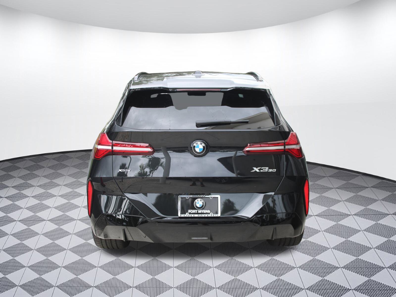 2025 Bmw X3 30x Drive photo 4