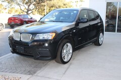 Used 2014 BMW X3 xDrive28i SAV for sale in Fort Myers