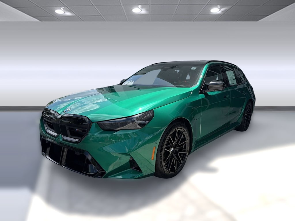 New 2027 BMW M5 Base Touring