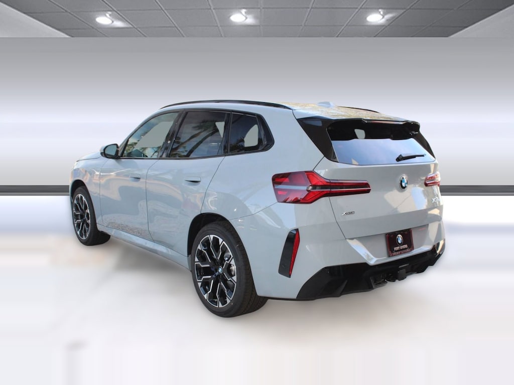 New 2026 BMW X3 30 xDrive SUV