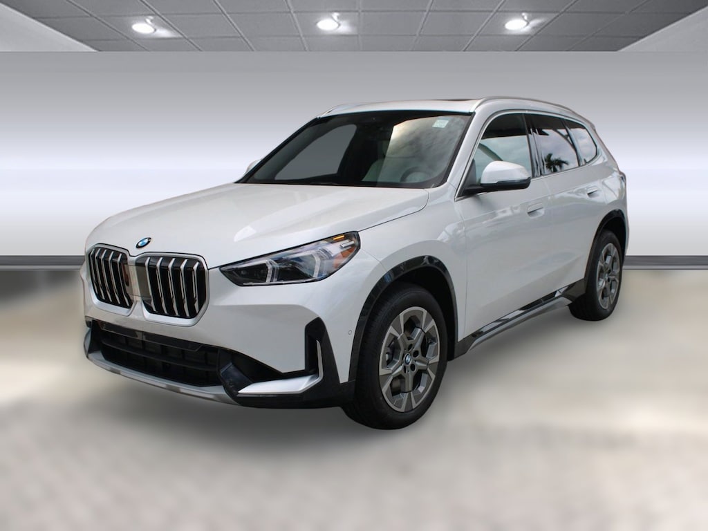 Used 2026 BMW X1 xDrive28i SUV