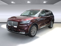 Used 2020 Lincoln Aviator Reserve SUV for sale in Fort Myers