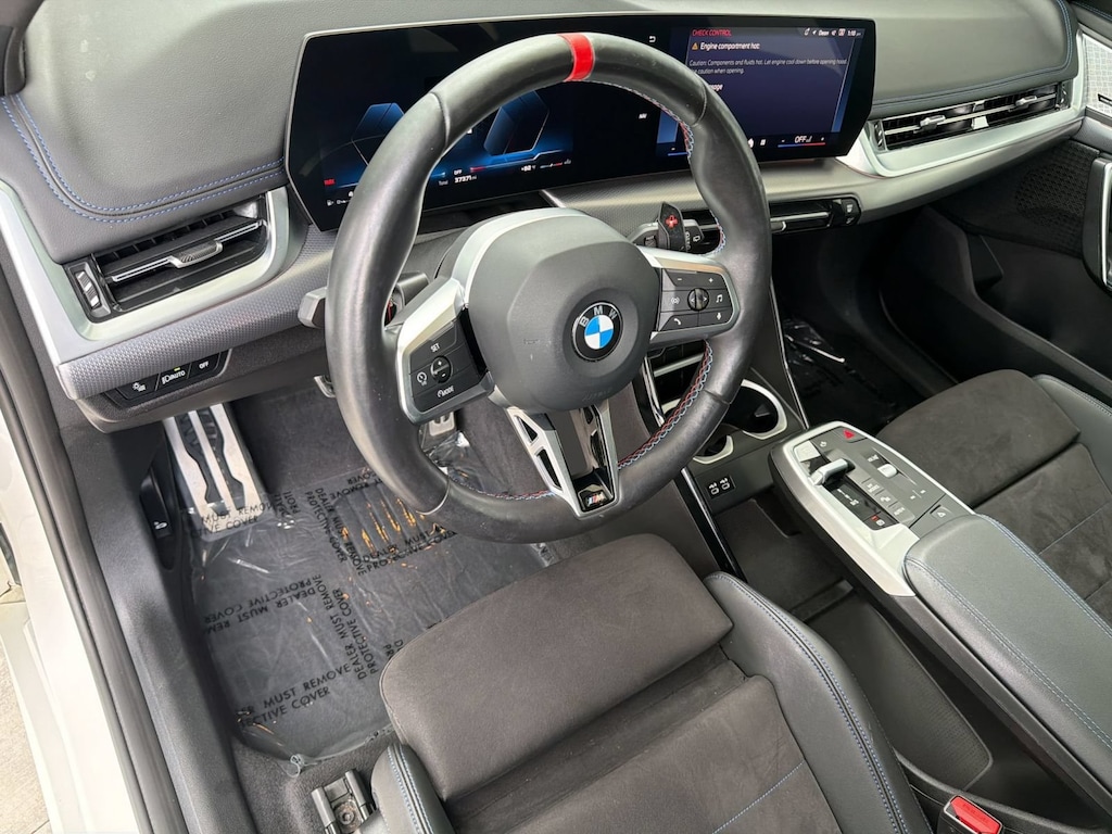 Used 2024 BMW X1 M35i SUV