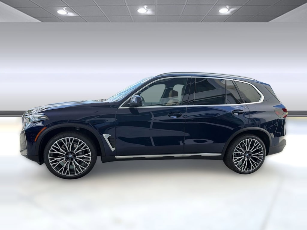 New 2026 BMW X5 xDrive40i SUV