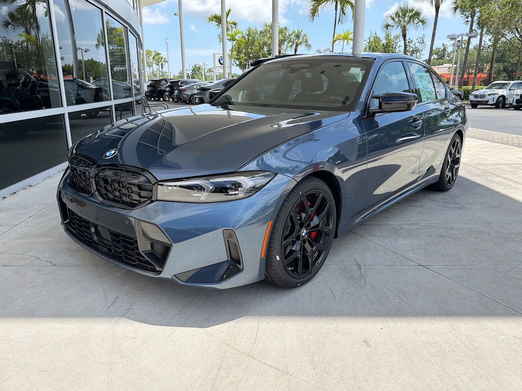 New 2026 BMW M340 i NA Sedan