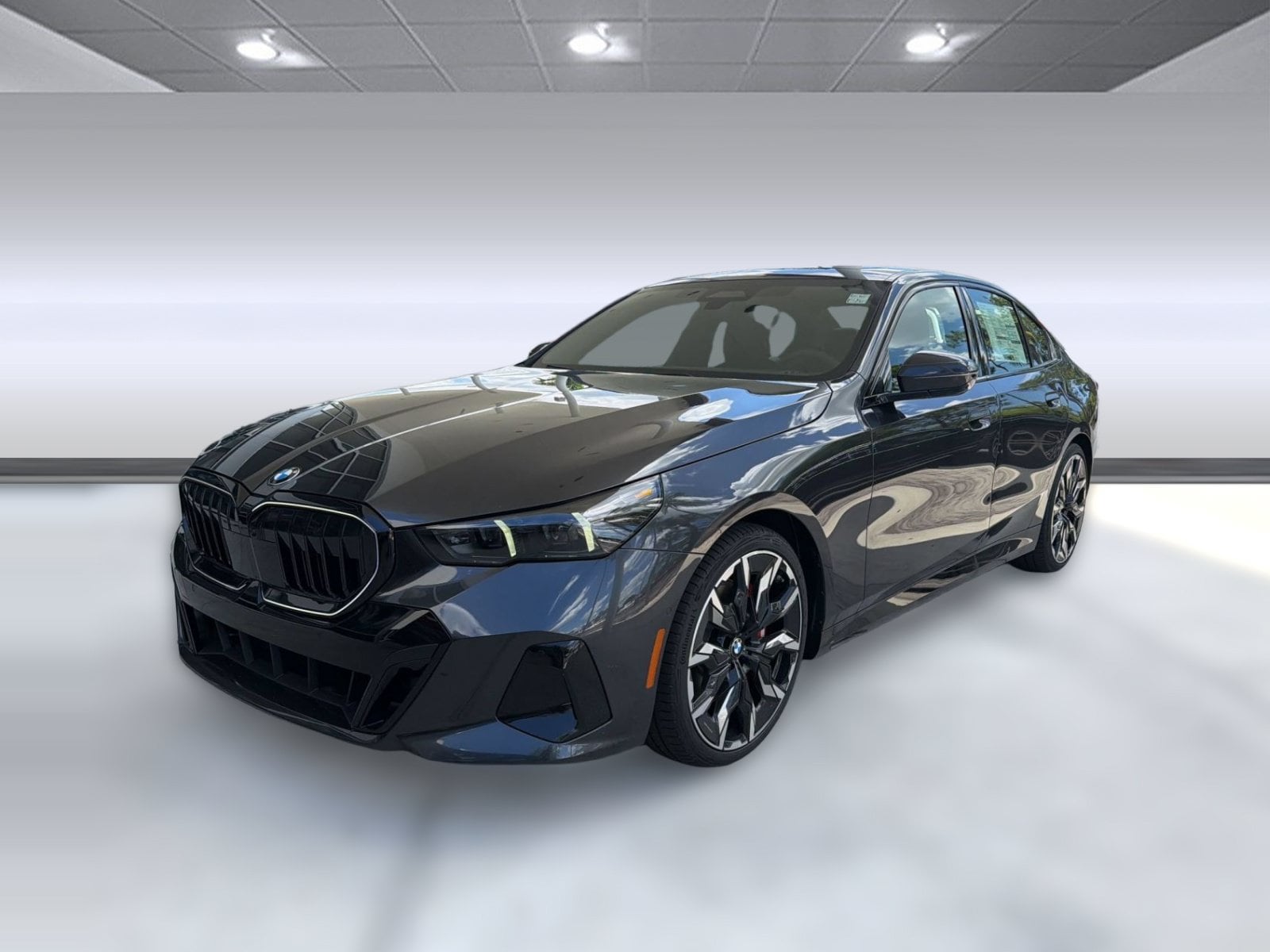 2027 Bmw 540i
