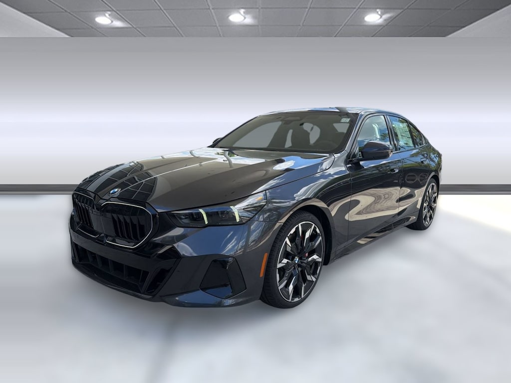 New 2027 BMW 540i xDrive Sedan
