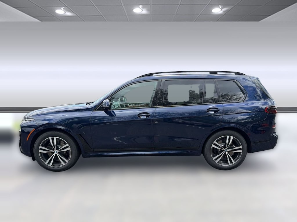New 2027 BMW X7 xDrive40i SUV