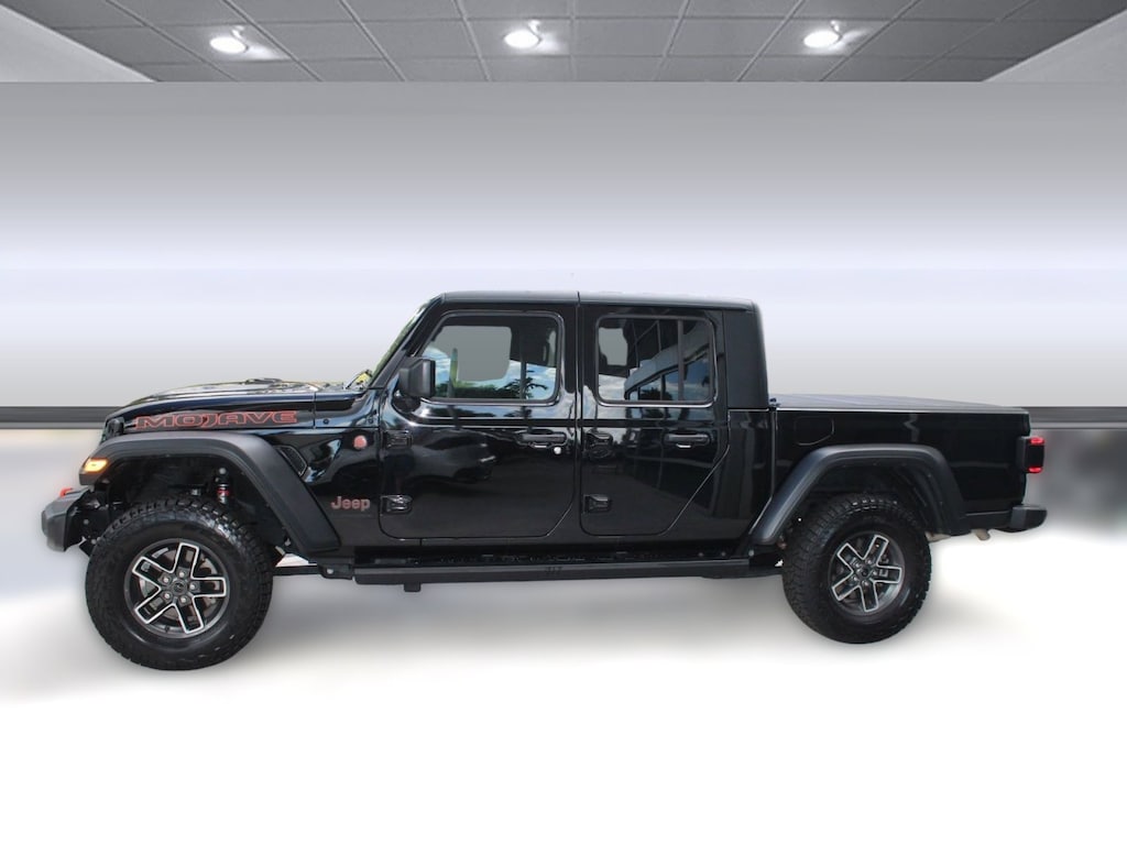 Used 2024 Jeep Gladiator Mojave Truck Crew Cab