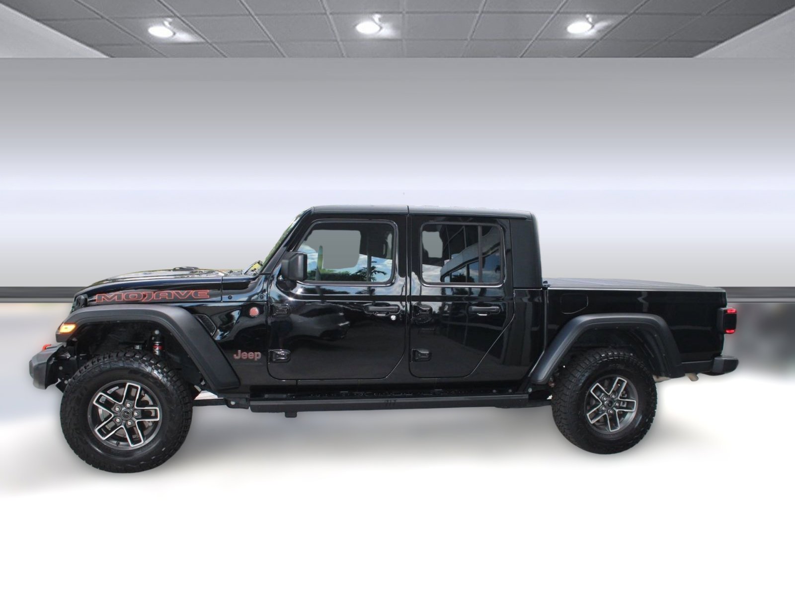 2024 Jeep Gladiator Mojave photo 2