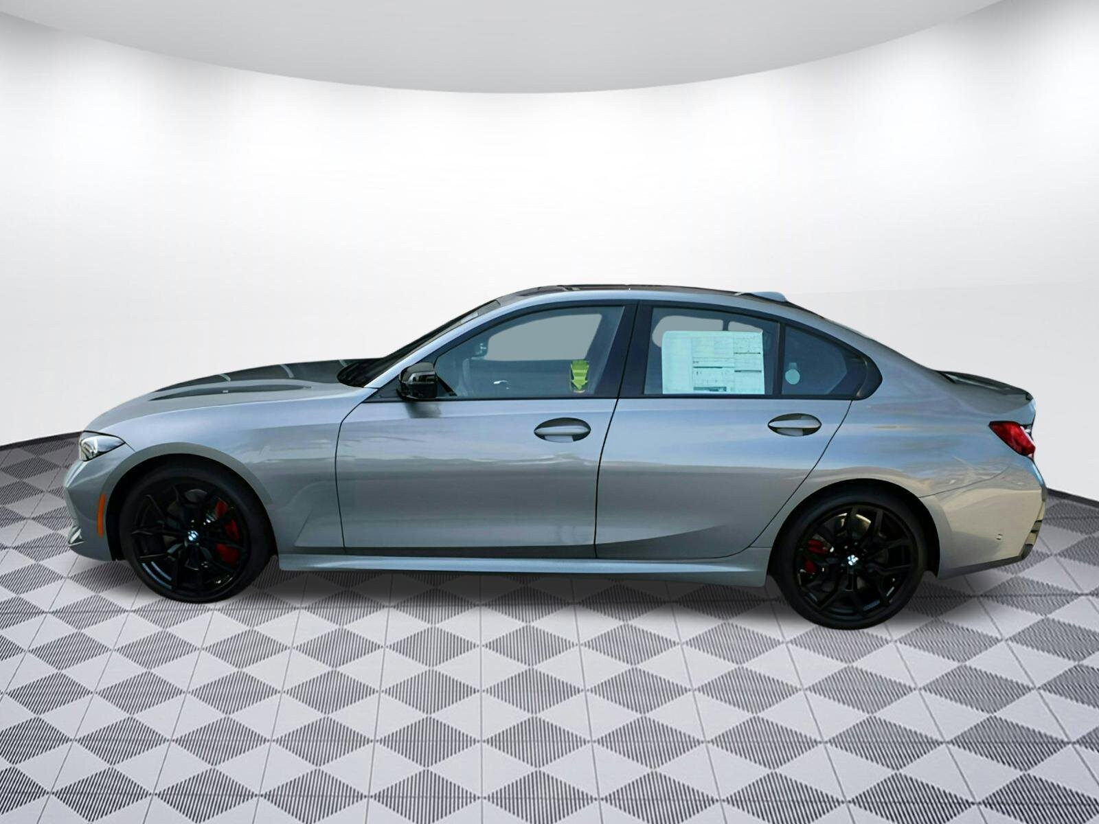 2025 Bmw 330i photo 2