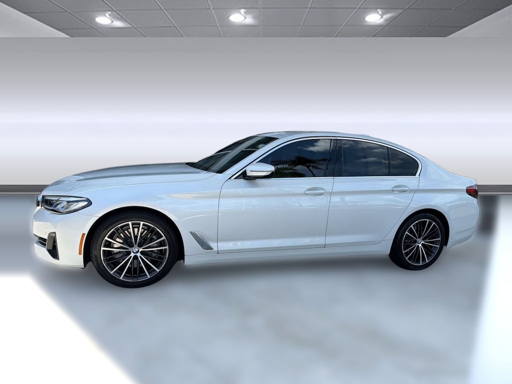 Used 2023 BMW 530i Sedan