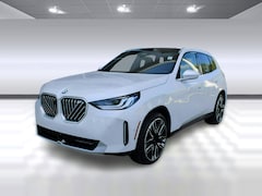 Used 2025 BMW X3 30 xDrive SUV for sale in Fort Myers