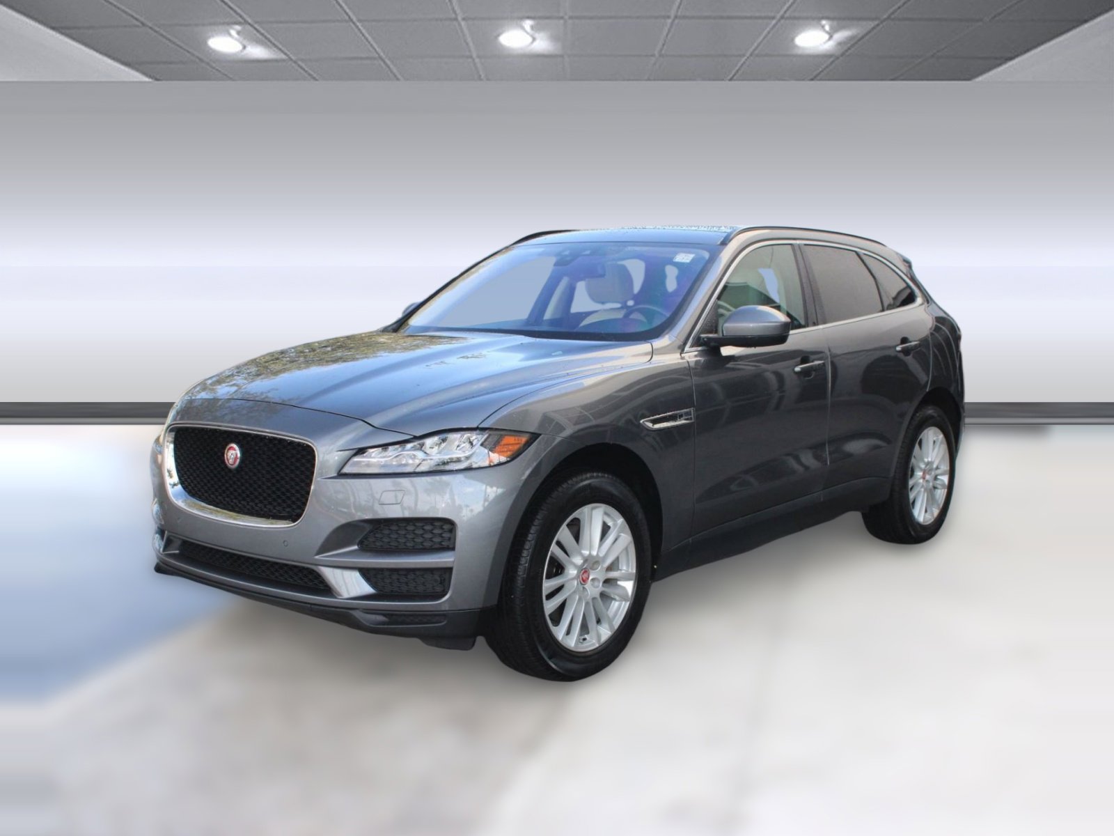 2017 Jaguar F-Pace Prestige