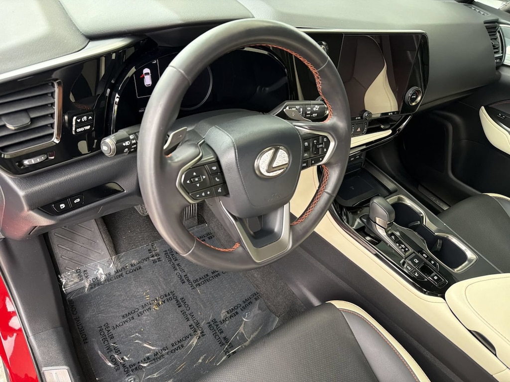 Used 2023 Lexus NX 350 Premium SUV