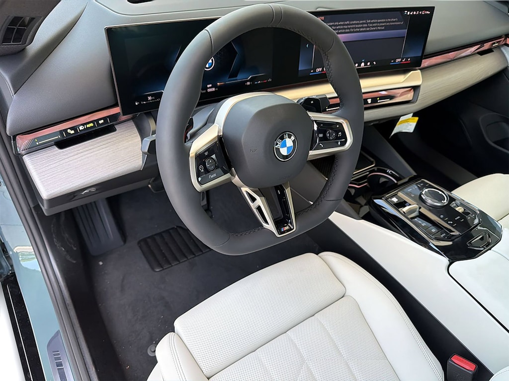 New 2027 BMW 530i Sedan