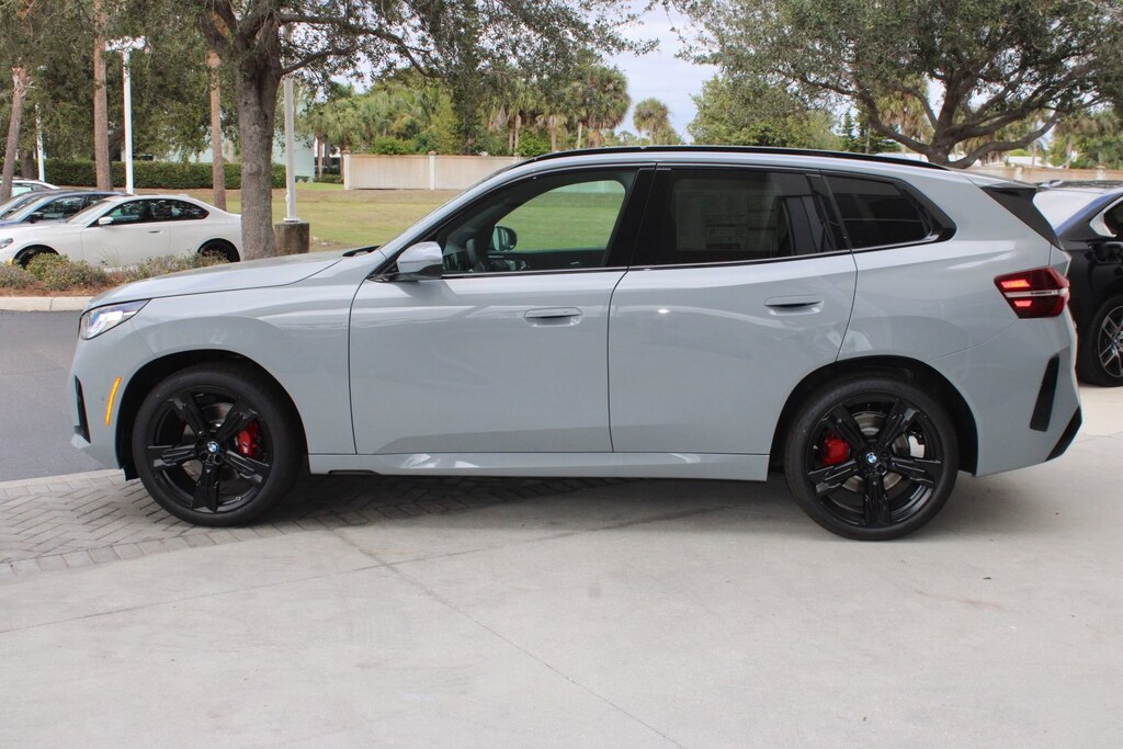 New 2026 BMW X3 30 xDrive SUV