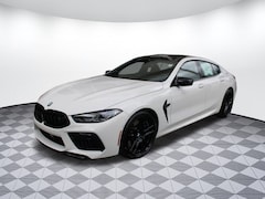 2025 BMW M8 Competition Gran Coupe