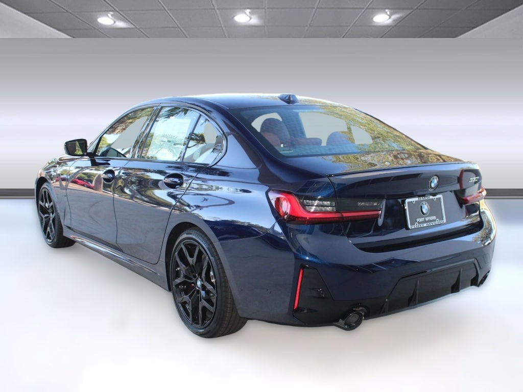New 2026 BMW 330i Sedan