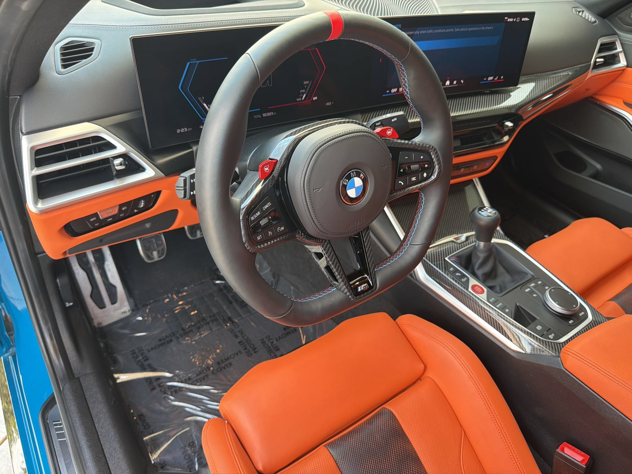 M3 Sedan