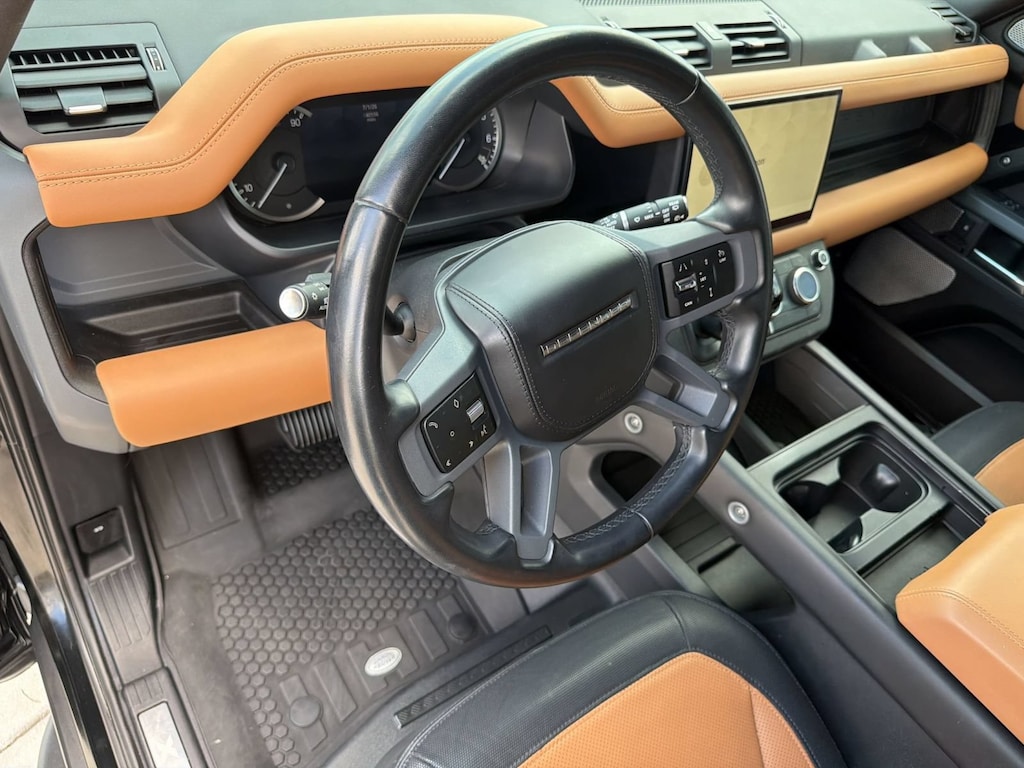 Used 2023 Land Rover Defender 130 X-Dynamic SE SUV