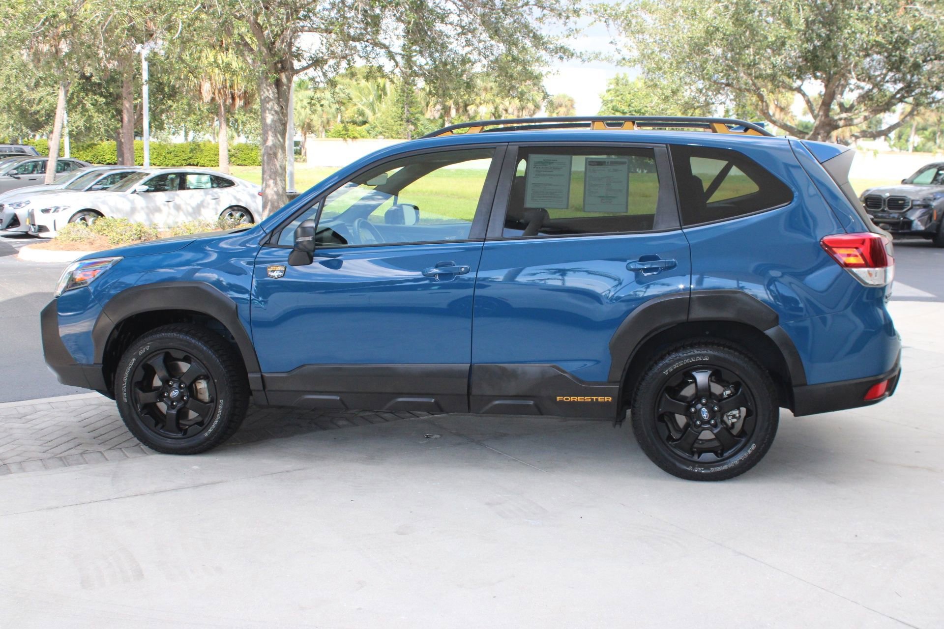 2023 Subaru Forester Wilderness photo 2