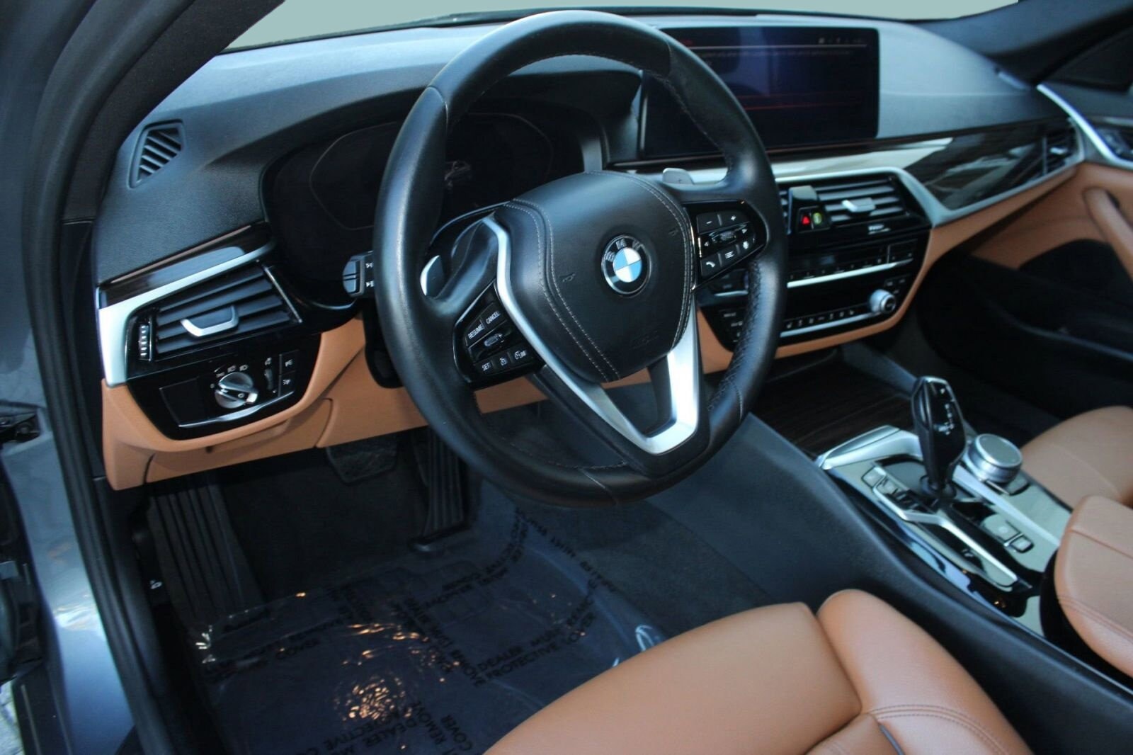 2021 Bmw 530i photo 4