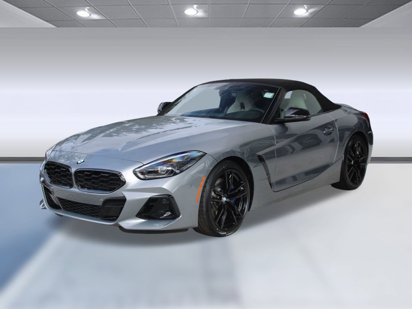 2026 BMW Z4 M40i's photo