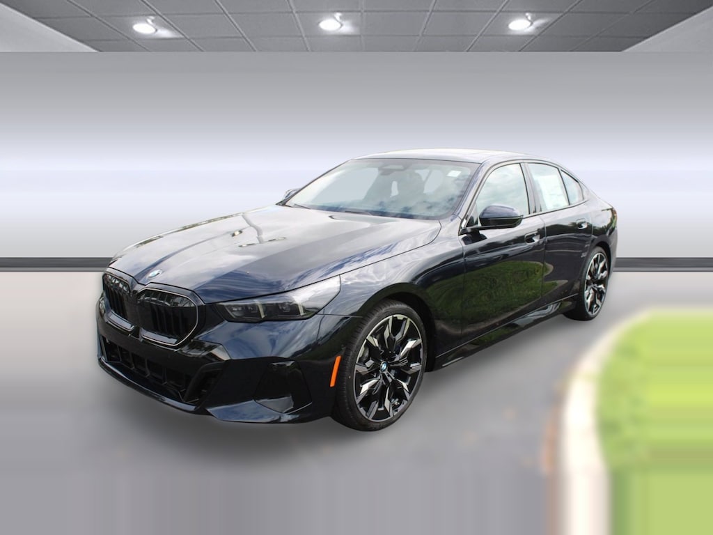 Used 2026 BMW 530i Sedan