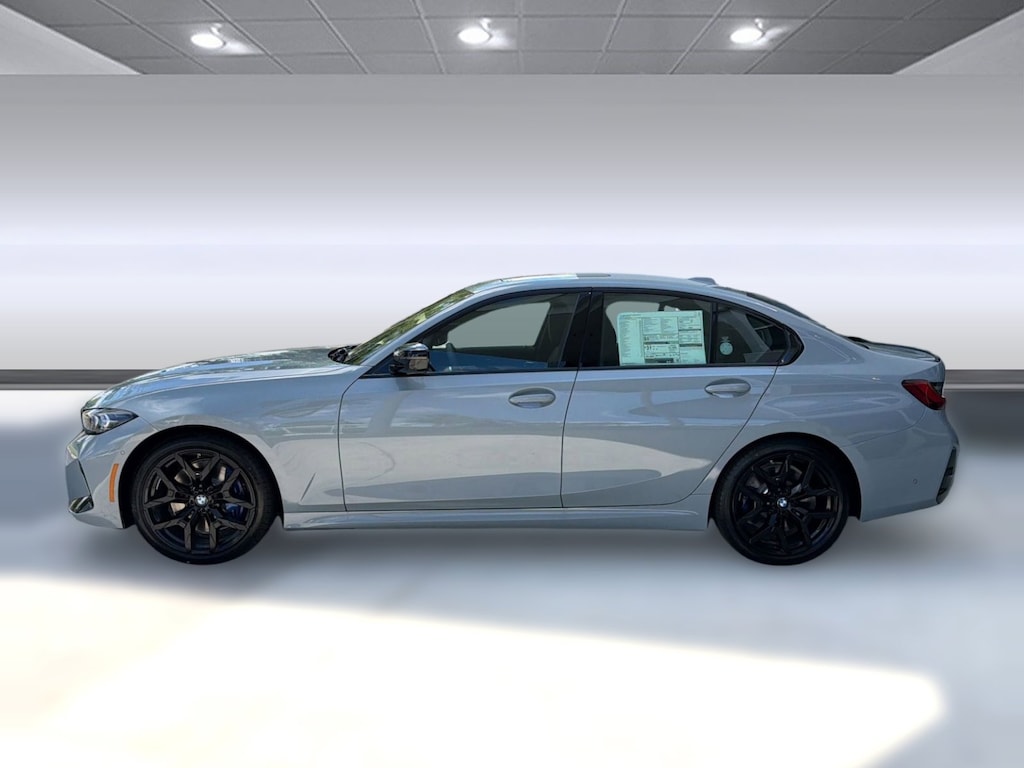 New 2026 BMW 330i Sedan