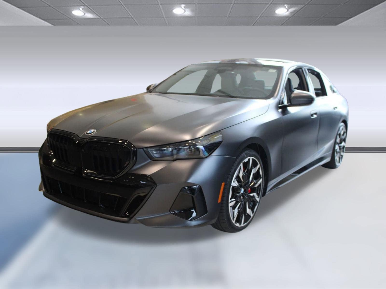 2026 BMW 5 Series 540i's photo