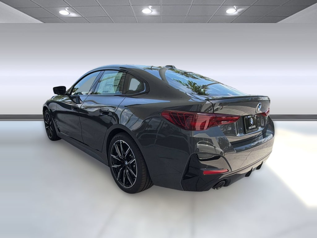 New 2026 BMW 430i Gran Coupe