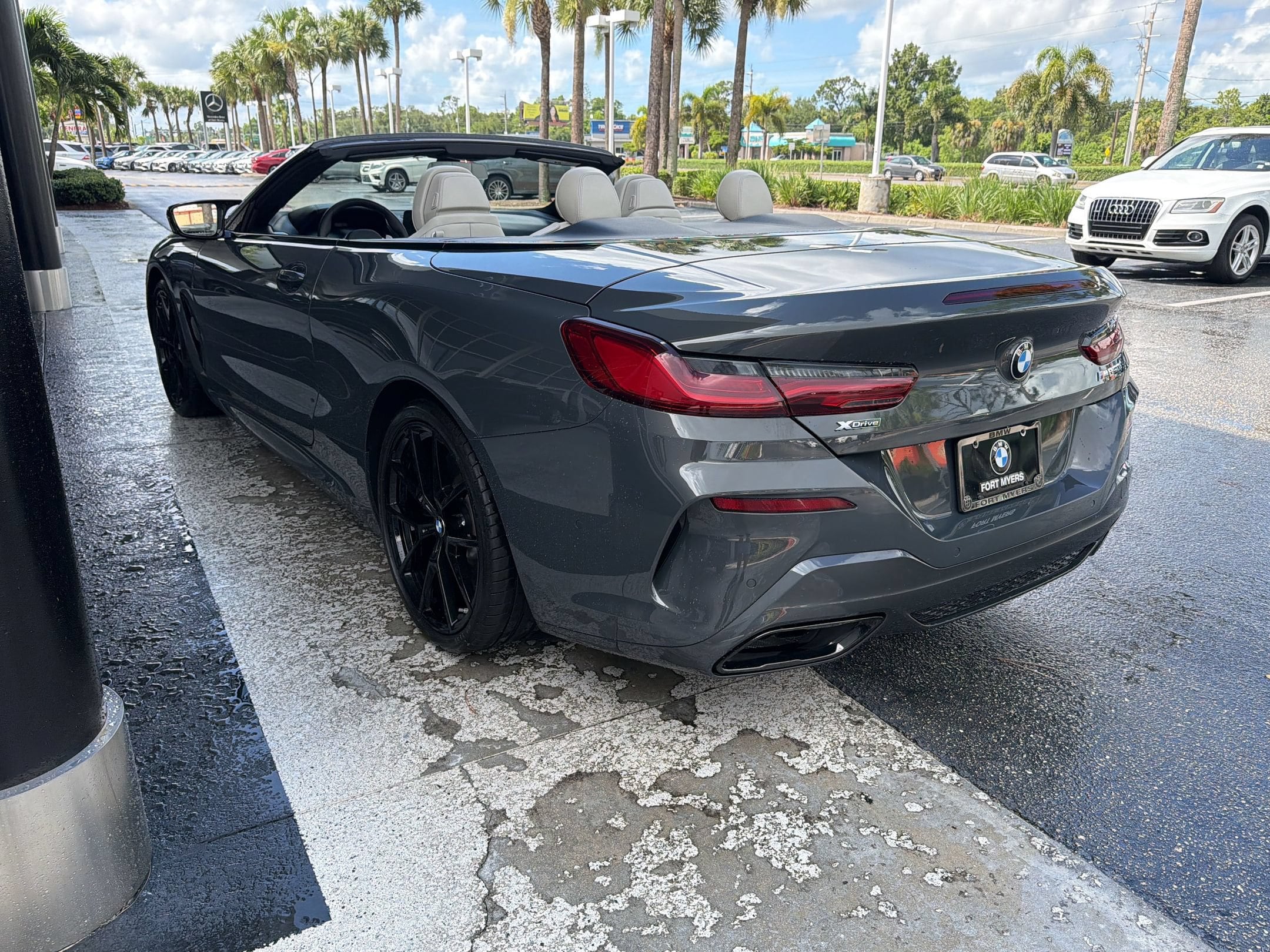 M850i XDrive Convertible