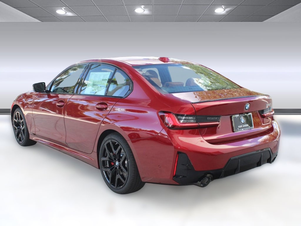 New 2026 BMW 330i NA Sedan