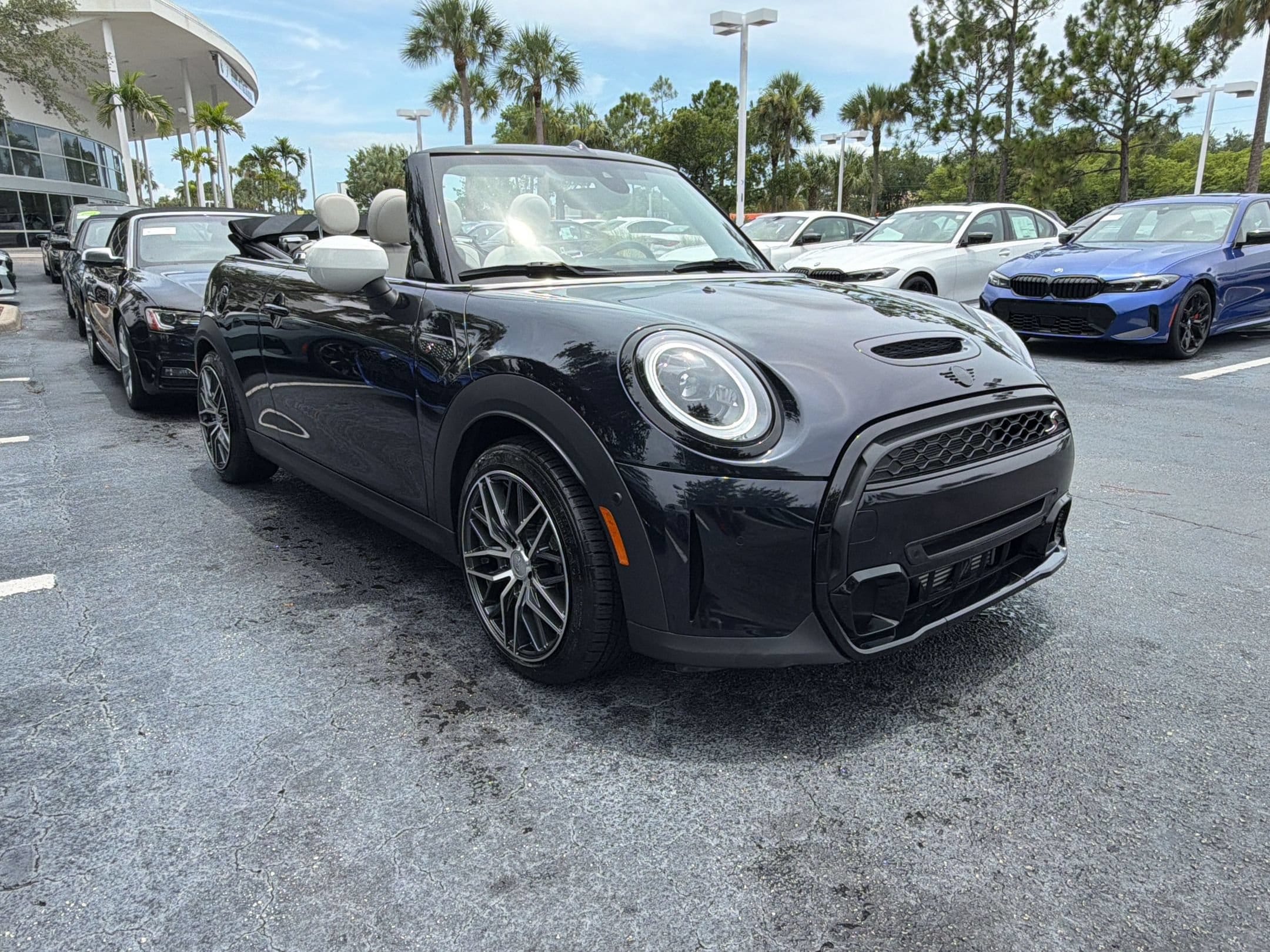 Convertible Cooper S Convertible
