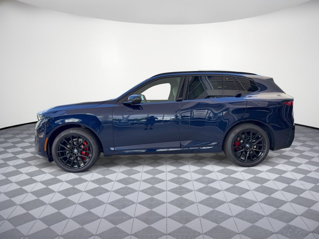 New 2027 BMW X5 40 xDrive SUV