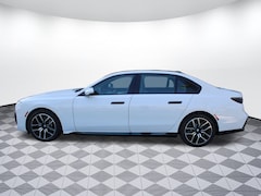 2025 BMW i7 eDrive50 Sedan