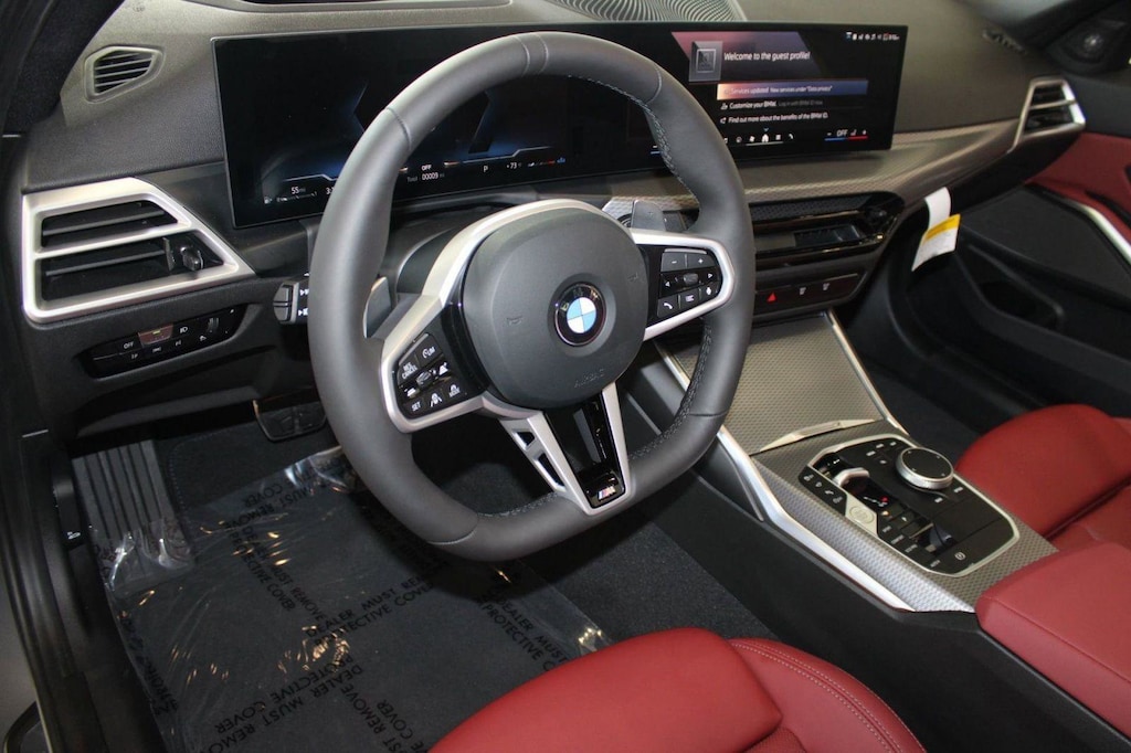 New 2026 BMW 330i Sedan