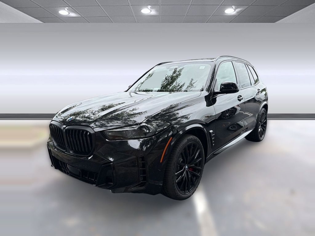 New 2026 BMW X5 sDrive40i SUV