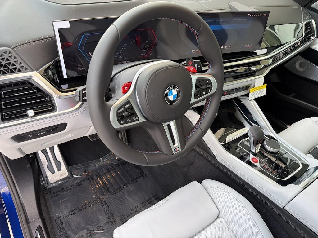 New 2026 BMW X5 M Competition SUV