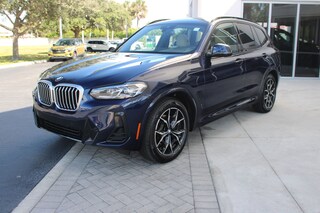 Used 2023 BMW X3 xDrive30i SUV for sale in Clearwater