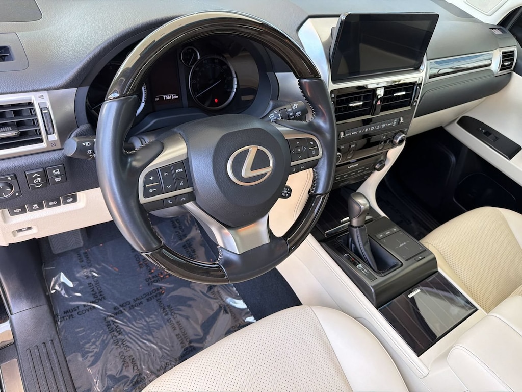 Used 2023 Lexus GX 460 Luxury SUV