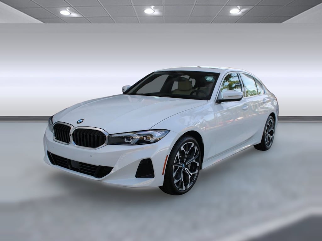 New 2026 BMW 330i NA Sedan