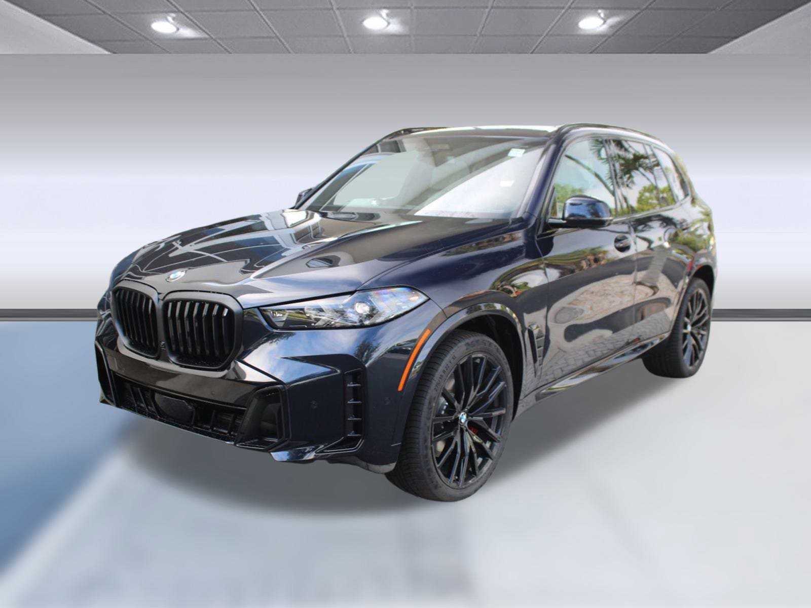 2026 BMW X5 40i's photo