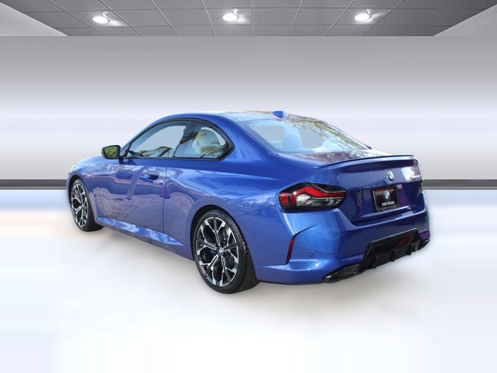 Used 2025 BMW M240i Coupe