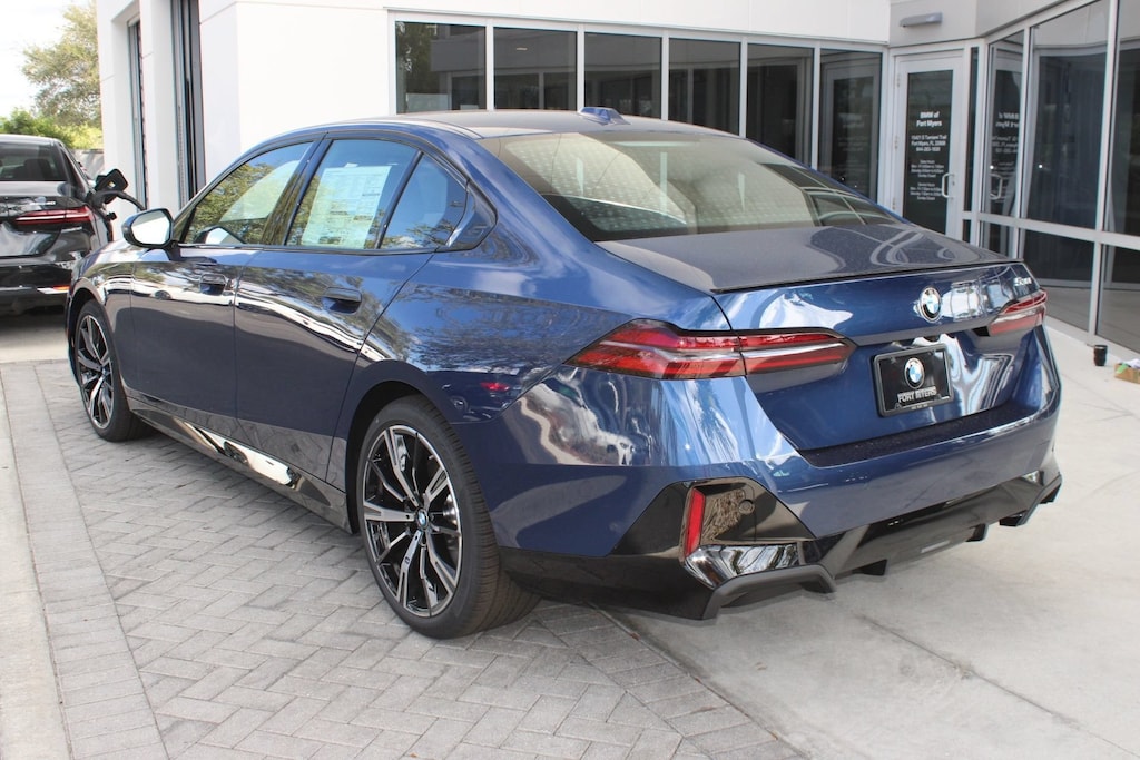 Used 2026 BMW 530i Sedan