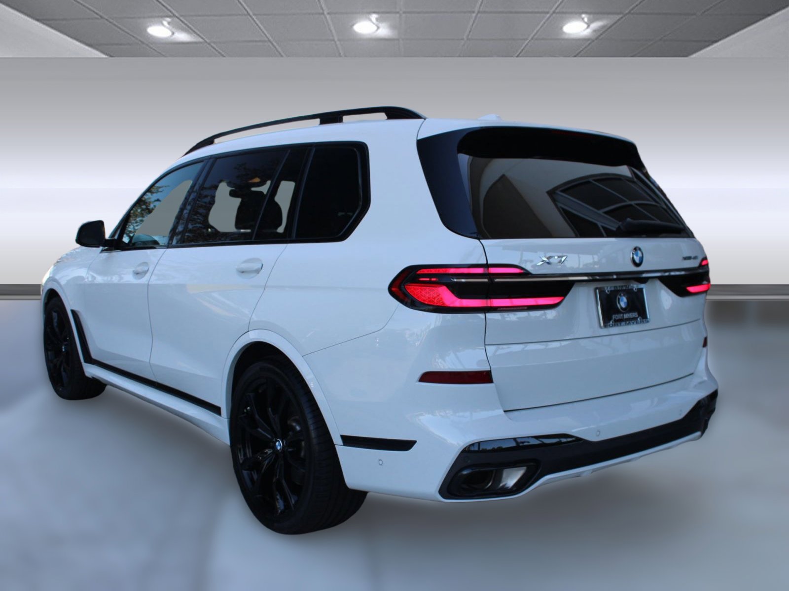 2023 Bmw X7 xDrive40i photo 3