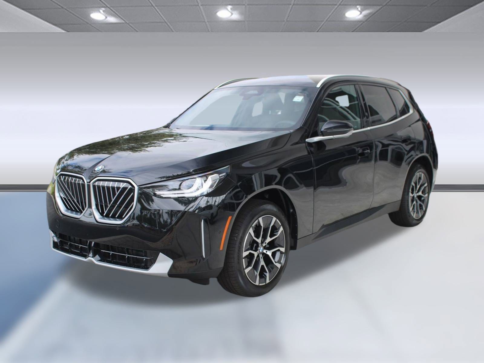 2026 BMW X3 30's photo